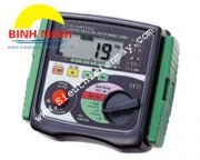 Thiết bị kiểm tra dòng dò Kyoritsu 5406A